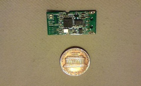 wireless Bluetooth module
