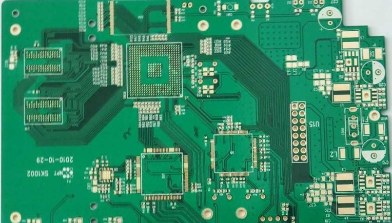 car engine control module